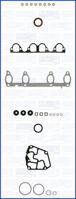 AJUSA 51019100 Full Gasket Kit, engine