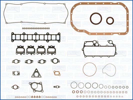 AJUSA 51019200 Full Gasket Kit, engine