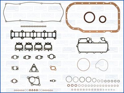 Full Gasket Kit, engine AJUSA 51019200