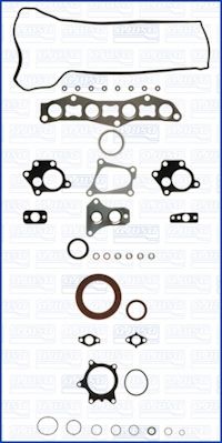 Full Gasket Kit, engine AJUSA 51020600