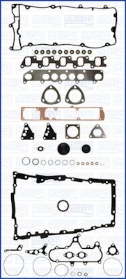 Full Gasket Kit, engine AJUSA 51022400