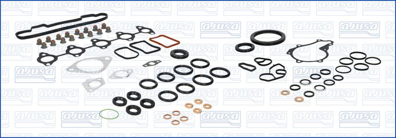 AJUSA 51022800 Full Gasket Kit, engine