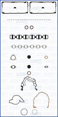 AJUSA 51025800 Full Gasket Kit, engine