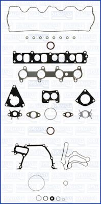 AJUSA 51027500 Full Gasket Kit, engine