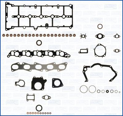 Full Gasket Kit, engine AJUSA 51028700
