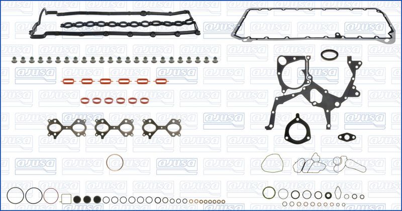 AJUSA 51029100 Full Gasket Kit, engine