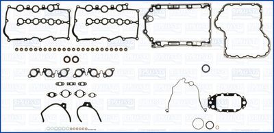 Full Gasket Kit, engine AJUSA 51029200