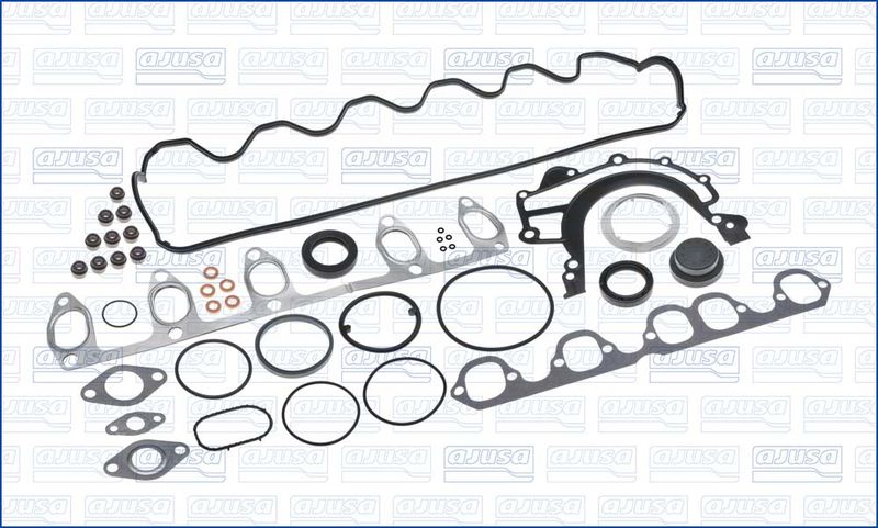 AJUSA 51030800 Full Gasket Kit, engine