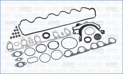 Full Gasket Kit, engine AJUSA 51030800