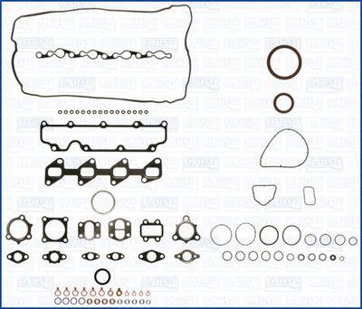 Full Gasket Kit, engine AJUSA 51031800