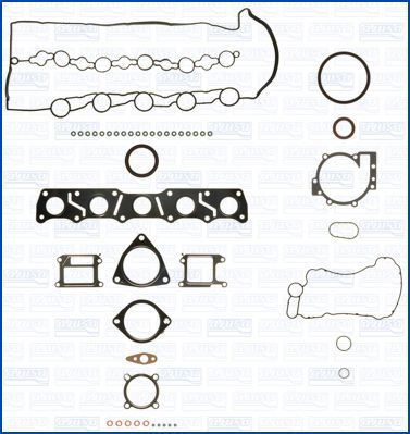 Full Gasket Kit, engine AJUSA 51037400