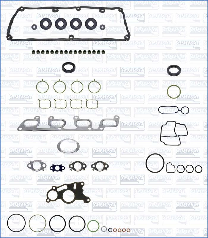 AJUSA 51042100 Full Gasket Kit, engine