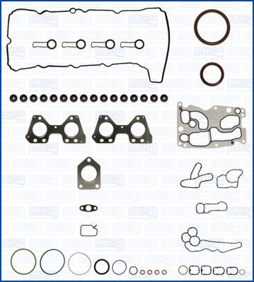 AJUSA 51042500 Full Gasket Kit, engine