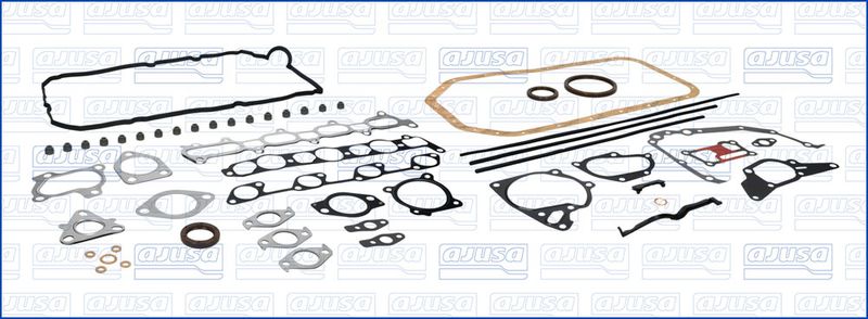 AJUSA 51047000 Full Gasket Kit, engine