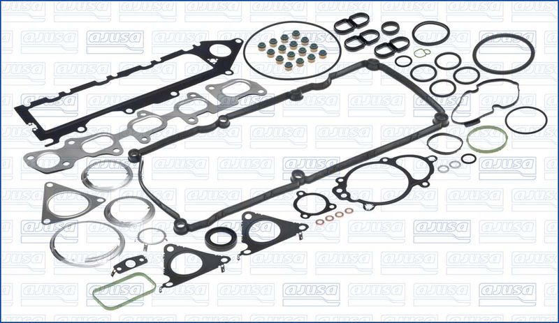 AJUSA 51049600 Full Gasket Kit, engine
