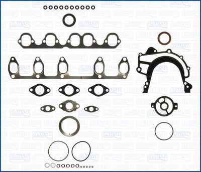 Full Gasket Kit, engine AJUSA 51050400