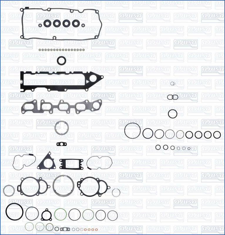 AJUSA 51079400 Full Gasket Kit, engine