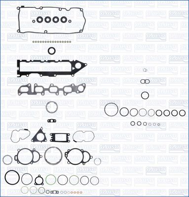Full Gasket Kit, engine AJUSA 51079400