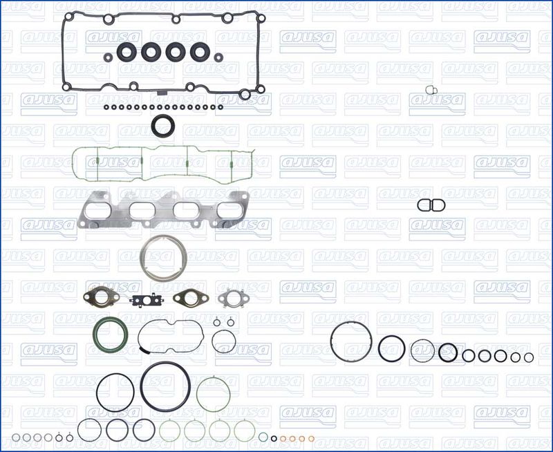 AJUSA 51083900 Full Gasket Kit, engine
