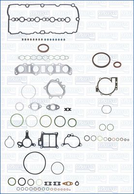 Full Gasket Kit, engine AJUSA 51106600