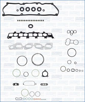 Full Gasket Kit, engine AJUSA 51112000