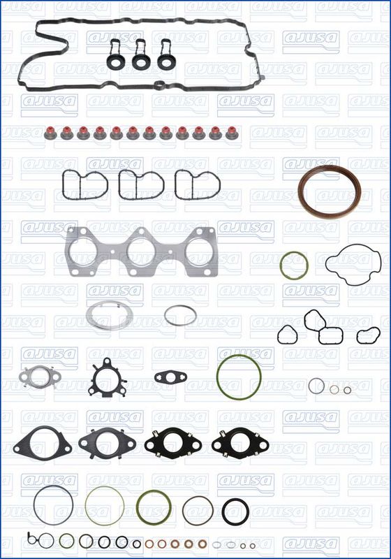 AJUSA 51112600 Full Gasket Kit, engine