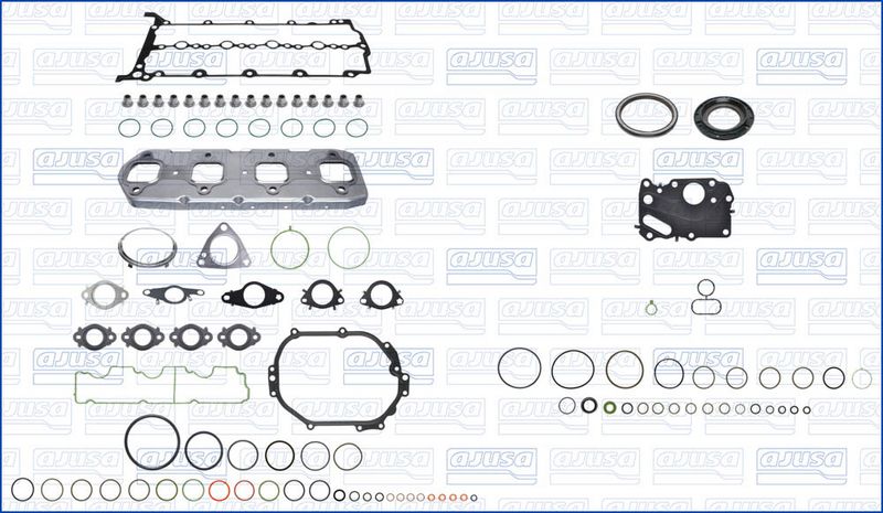 AJUSA 51115900 Full Gasket Kit, engine