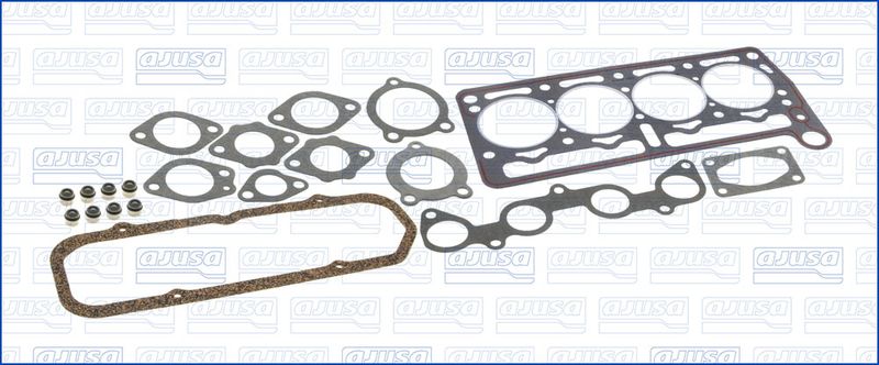 AJUSA 52004500 Gasket Kit, cylinder head