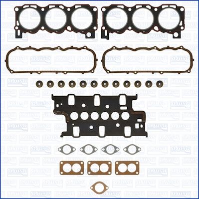 Gasket Kit, cylinder head AJUSA 52009200