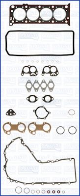 Gasket Kit, cylinder head AJUSA 52011700