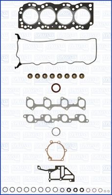 AJUSA 52020900 Gasket Kit, cylinder head