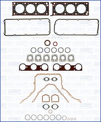 Gasket Kit, cylinder head AJUSA 52022700