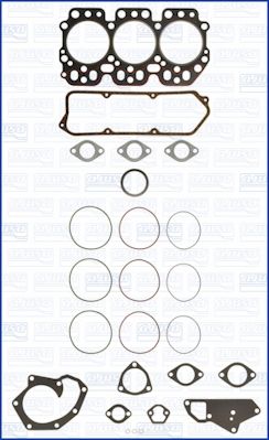 Gasket Kit, cylinder head AJUSA 52025600