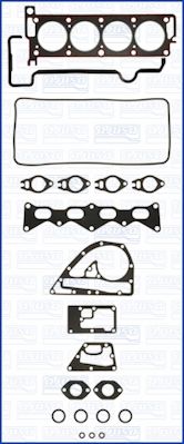 Gasket Kit, cylinder head AJUSA 52030300