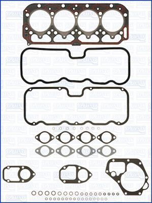 Gasket Kit, cylinder head AJUSA 52031600