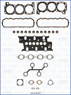 Gasket Kit, cylinder head AJUSA 52033300