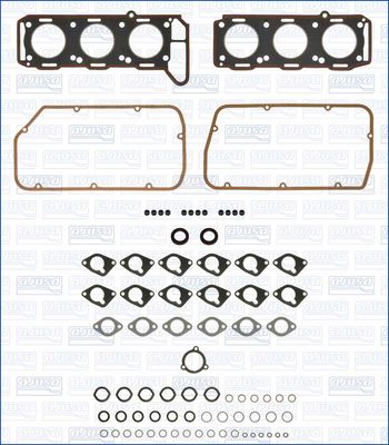 Gasket Kit, cylinder head AJUSA 52036300