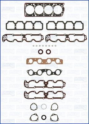 Gasket Kit, cylinder head AJUSA 52039000