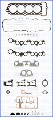 Gasket Kit, cylinder head AJUSA 52040100