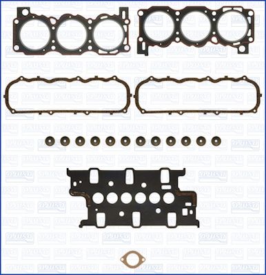 Gasket Kit, cylinder head AJUSA 52045000