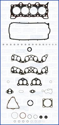 Gasket Kit, cylinder head AJUSA 52062800