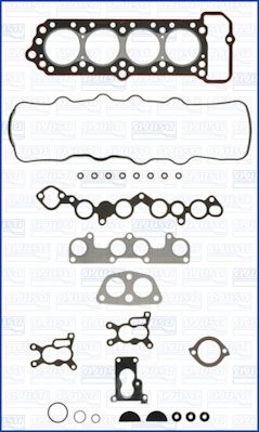 Gasket Kit, cylinder head AJUSA 52066200