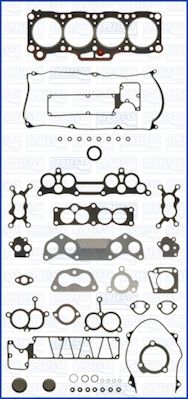 Gasket Kit, cylinder head AJUSA 52067100
