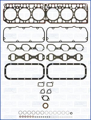 Gasket Kit, cylinder head AJUSA 52072900