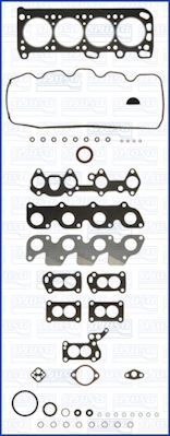 Gasket Kit, cylinder head AJUSA 52074100