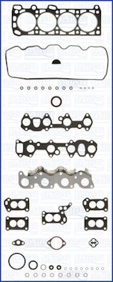 Gasket Kit, cylinder head AJUSA 52074300