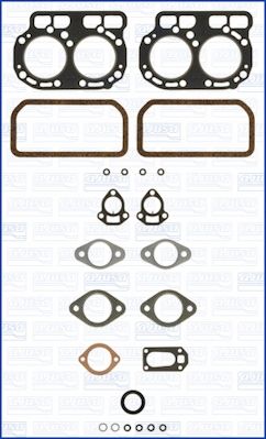 Gasket Kit, cylinder head AJUSA 52079000