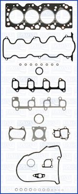 AJUSA 52086100 Gasket Kit, cylinder head