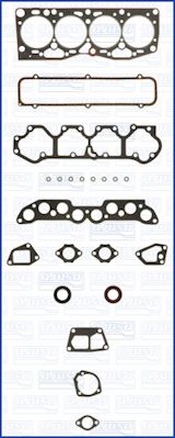 AJUSA 52089400 Gasket Kit, cylinder head