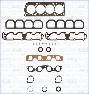 Gasket Kit, cylinder head AJUSA 52093400